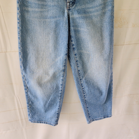 Madewell Balloon Jeans - Picture 6 of 15